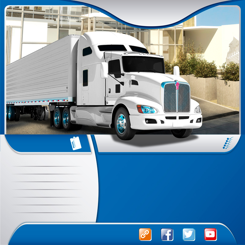  Transportes en camión trailer caja cerrada