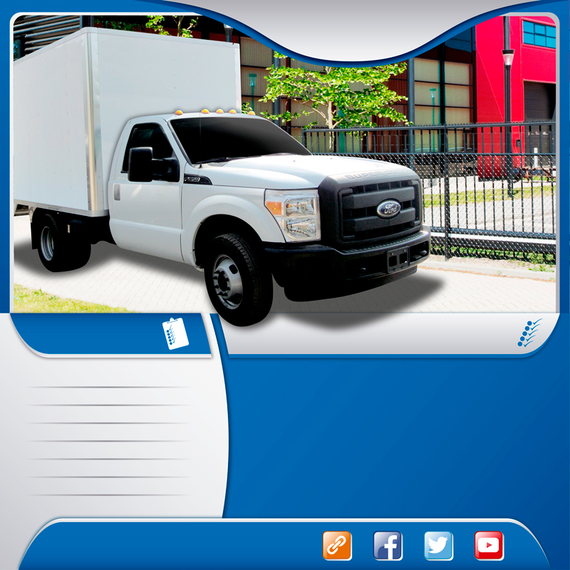  Transportes en camioneta 3.5 caja cerrada