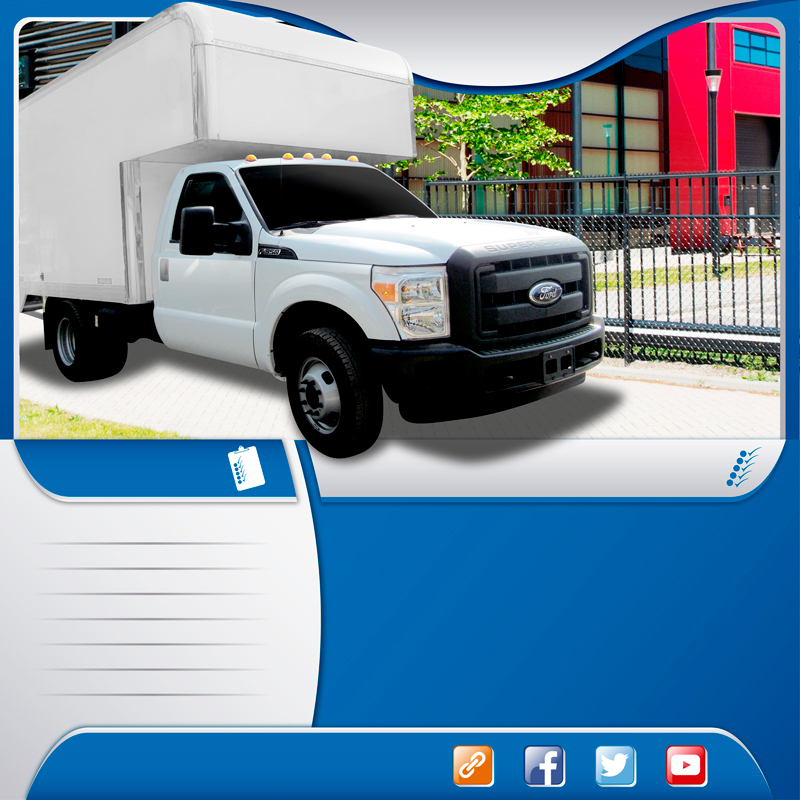  Transportes en camionetas 3.5 toneladas